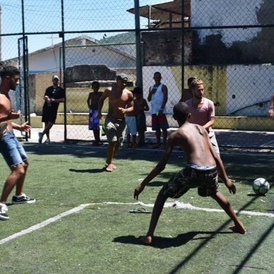 football favela